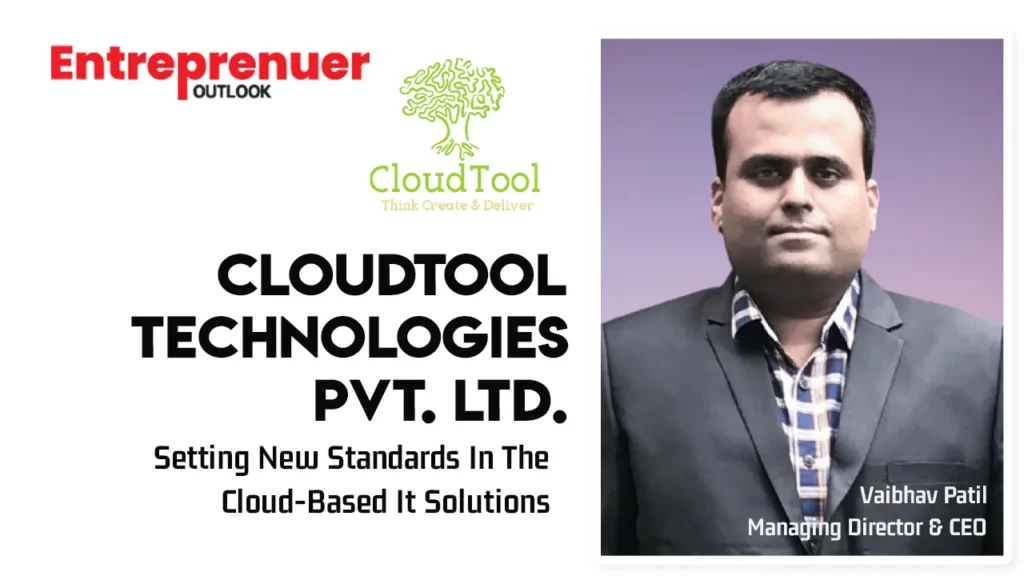 CLOUDTOOL TECHNOLOGIES  PVT. LTD.