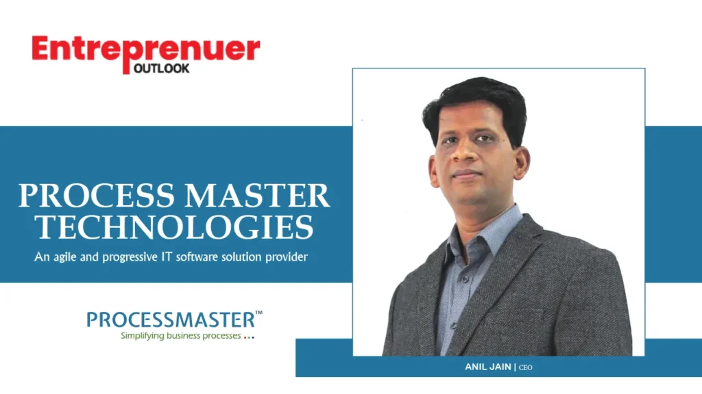 Process Master Technologies: An agile and progressive IT software solution provider