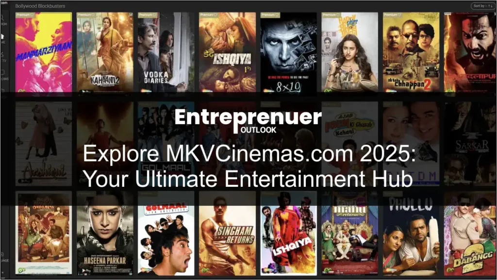 Explore MKVCinemas.com 2025: Your Ultimate Entertainment Hub