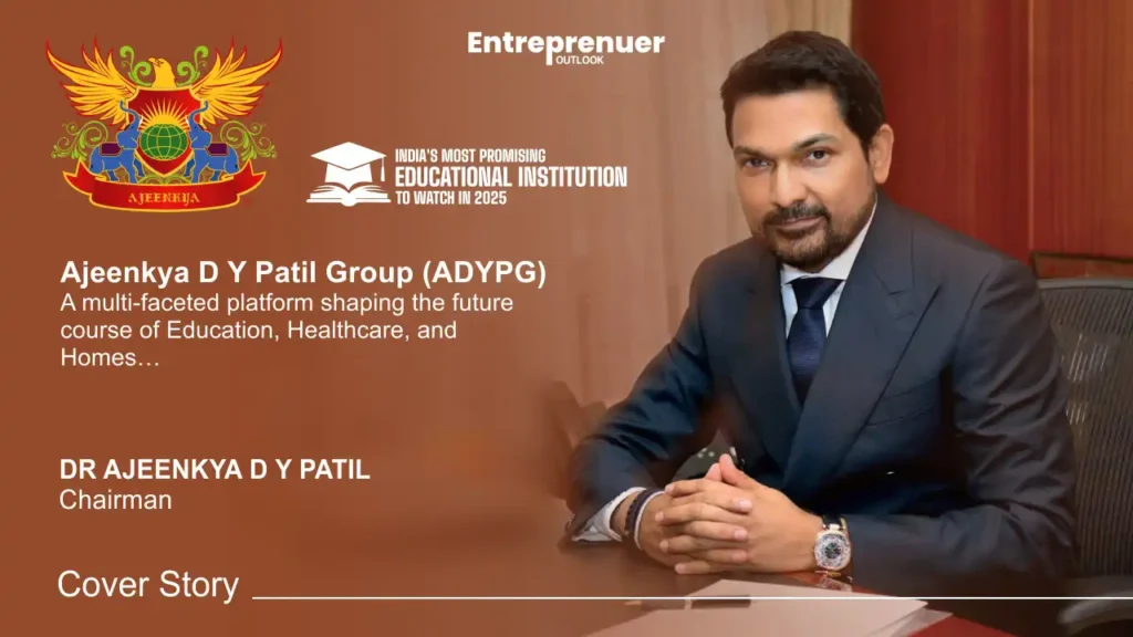Ajeenkya D Y Patil Group (ADYPG)