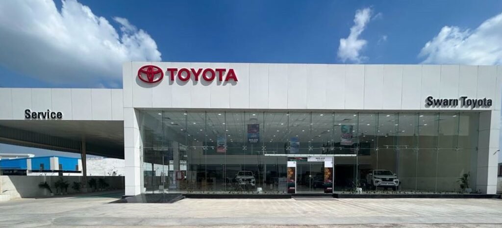 Embracing Digital: Swarn Toyota's Journey into the Future of Car Buying