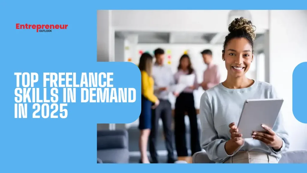 Top freelance skills in demand in 2025