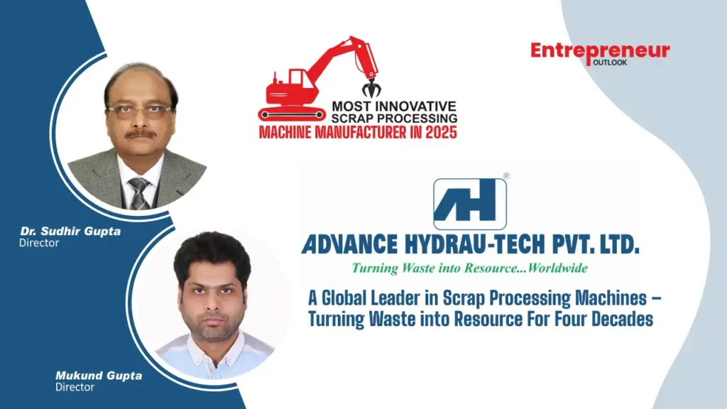 Advance Hydrau-Tech Pvt. Ltd
