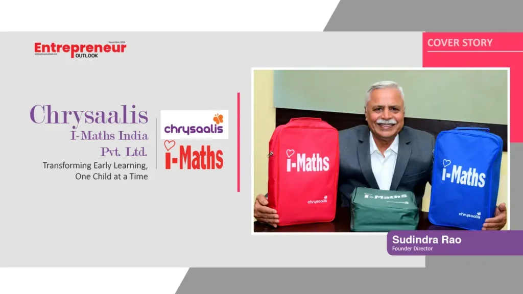 Chrysaalis I-Maths India Pvt. Ltd.