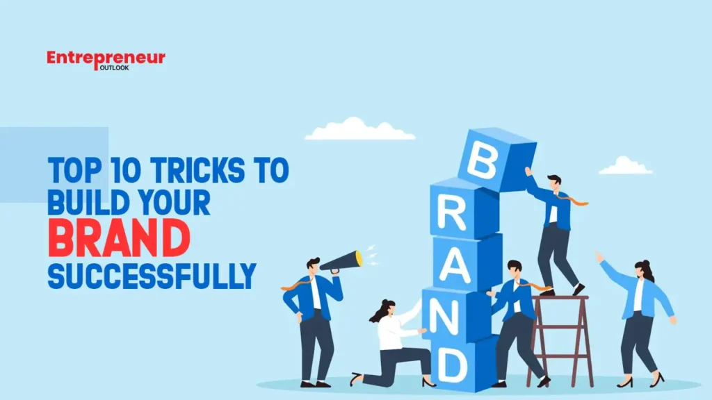 Top 10 Tricks to Build Your Brand Successfully in 2025: Proven Growth Strategies for Businesses