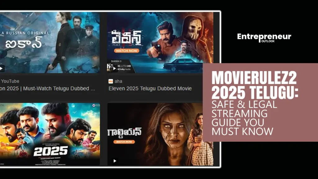 MovieRulez2 2025 Telugu: Safe & Legal Streaming Guide You Must Know