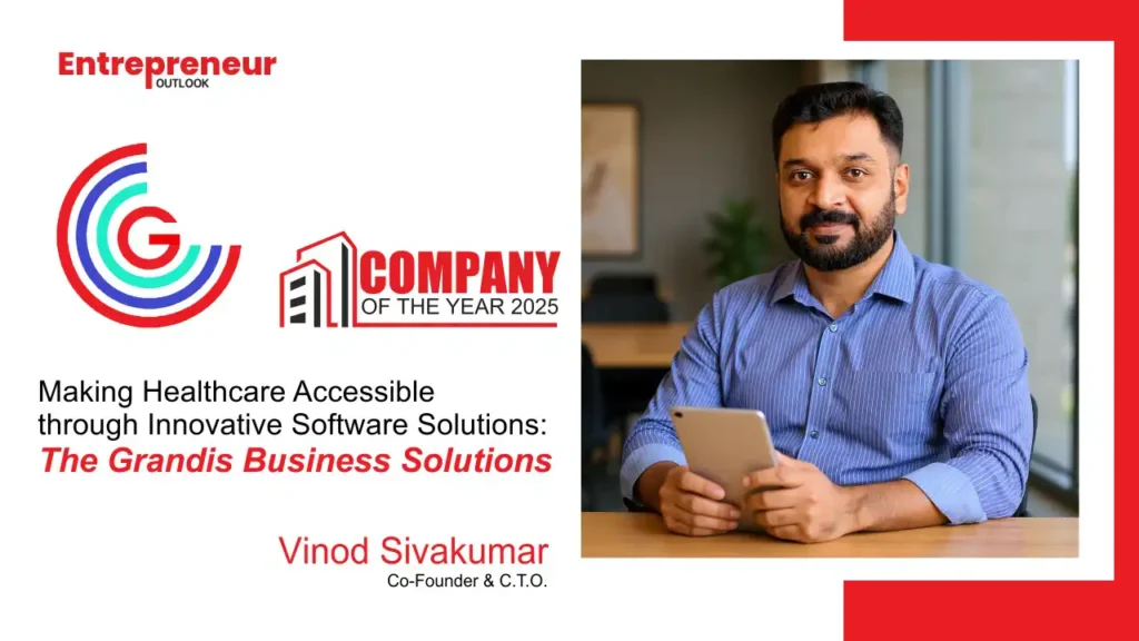 Grandis Business Solutions Pvt. Ltd.