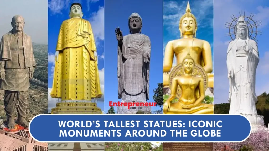 World’s Tallest Statues: Iconic Monuments Around the Globe World’s Tallest Statues: Iconic Monuments Around the Globe