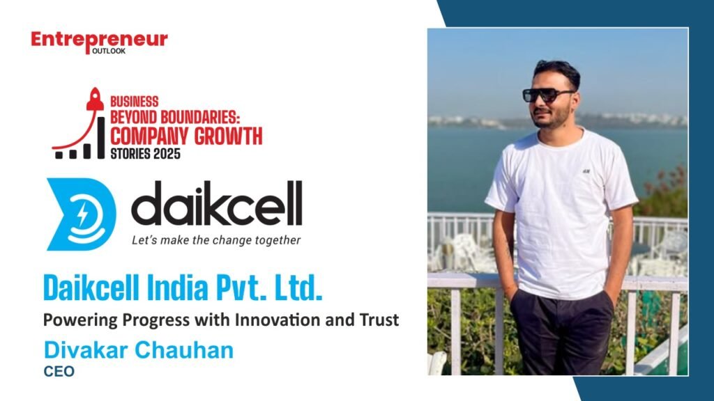 Daikcell India Pvt. Ltd. Powering Progress with Innovation and Trust Daikcell India Pvt. Ltd. Powering Progress with Innovation and Trust