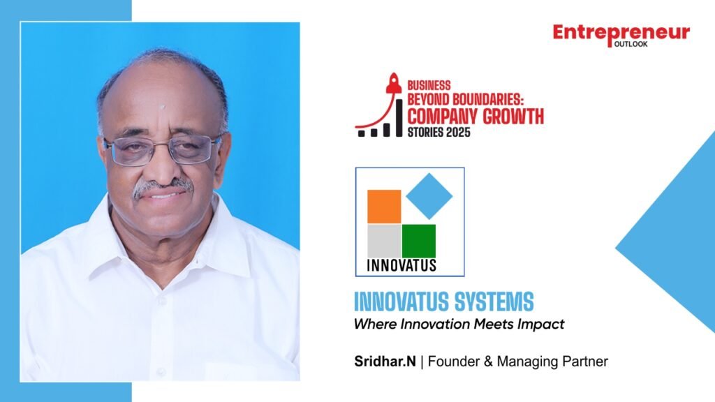 Innovatus Systems Where Innovation Meets Impact Innovatus Systems Where Innovation Meets Impact