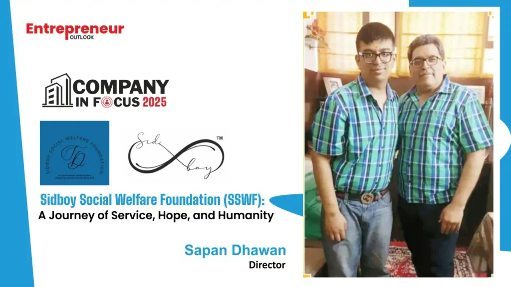 Sidboy Social Welfare Foundation (SSWF): A Journey of Service, Hope, and Humanity