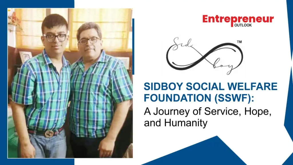 Sidboy Social Welfare Foundation (SSWF): A Journey of Service, Hope, and Humanity Sidboy Social Welfare Foundation (SSWF) began its mission in September 2022 to fulfil this essential duty with sincere dedication.