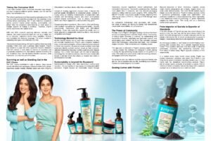 In 2020, when the world was shutting down due to the covid-19 pandemic and uncertainty had become the only constant, a young Indian beauty brand decided to open the windows to new possibilities. Yes, we are talking about none other than Pilgrim. Founded by Anurag Kedia and Gagandeep Makker, Pilgrim did not launch with celebrity noise or dramatic billboard takeovers. It entered the market with something far more powerful i.e. curiosity. As per the co-founders, curiosity about how Korean women swore by rice water,about why Australian Kakadu Plum carried some of the highest natural Vitamin C concentrations in the world, or about the way French vineyards contributed more than just wine to global exports, gave them a platform build an iconic brand which Pilgrim today is. However, what gave them a breakthrough was curiosity about why Indian consumers had to discover these secrets only when they travelled abroad. This exclusive read takes you to a fantastic journey of how an Indian beauty brand gradually geared up to compete with the global beauty products and succeeded with flying colours. Let’s dive in the story shared by the co-founder in a special conversation held with our team: Simple idea but tough execution Anurag opened the discourse by sharing the founding belief behind Pilgrim was refreshingly straightforward: the world’s best beauty secrets deserve to reach every Indian doorstep. But as any entrepreneur, or journalist who has tracked entrepreneurs for two decades, will tell you, simplicity in thought often demands complexity in execution. The Indian beauty market is not easy for a new brand to settle in. It is crowded, price-sensitive, trend-driven, and increasingly informed. Consumers scroll, compare, research, and question before they click “add to cart.” Ingredient literacy has grown dramatically. Words like sulphate-free, paraben-free, cruelty-free are no longer niche, they are expected. Pilgrim stepped into this evolving ecosystem not by shouting louder than competitors, but by speaking more clearly. Global Secrets, Local Realities When asked how they cracked the secret of success in this industry, Gagandeep responded that there is a certain vibe in saying your ingredients come from Korea, Spain, France, or Australia. But a vibe alone does not solve Indian skin concerns. Indian climate is humid in some regions, dry in others, and aggressively sun-exposed in most. Hyperpigmentation, tanning, dehydration, acne triggered by pollution, and scalp issues aggravated by heat are everyday realities for common people in India. What Pilgrim did differently was adapt to the change. They brought White Lotus and Rice Water from Korea. Yes, it highlighted Squalane from Spanish olives and Red Vine extracts from France. Yes, it spoke about Kakadu Plum from Australia. But formulations were adjusted for Indian weather patterns. Textures were made lighter. Absorption faster. Hydration deeper without heaviness. Products were dermatologically tested with Indian consumers in mind. In other words, inspiration was global indeed, but performance had to be local. That distinction matters. Timing the Consumer Shift If you have covered India’s consumer economy long enough, you learn to identify inflection points. Beauty, over the last five years, has witnessed one. The Indian buyer today is not impressed by packaging alone. She flips the bottle and reads the ingredient list. She searches online reviews before purchasing. Gen Z and millennial consumers openly question brands about sourcing, sustainability, and ethics. Now the consumers have become so much aware of multiple aspects of making a purchase. Therefore, Pilgrim arrived at precisely this cultural pivot. With over 250 products spanning skincare, haircare, and makeup, the brand positioned itself not just as a seller, but as an educator. Ingredient stories were simplified. Science was translated into everyday language. The brand invested in explaining what goes into a formula, and why. The results have been telling. With an Annual Run Rate reportedly crossing ₹1000 crore and a growing retail footprint, Pilgrim has scaled at a pace that even seasoned industry observers note with interest. It now caters to millions of customers and is gradually expanding into international markets including the US, Southeast Asia, and the Middle East.But numbers, while impressive, are only one part of the story. Surviving as well as Standing Out in the D2C Chaos The D2C beauty battlefield in India is intense. New brands launch with influencer campaigns. Discounts drive traffic spikes. Algorithms decide visibility. Attention spans are short. Pilgrim’s differentiation has been steady rather than sensational. Instead of chasing aggressive discount wars, it leaned into premium-quality formulations at accessible prices. Instead of relying solely on celebrity endorsements, it collaborated with creators and dermatology experts who could communicate product science authentically. Trust, in beauty, compounds slowly. And Pilgrim appears to understand the long game. Transparency about ingredients. Clear claims. Clean positioning. GMP-certified manufacturing. Dermatological testing. Stability assessments. Compliance with Indian and international standards. These may sound like operational details, but in a sector plagued by exaggerated marketing claims, they become competitive advantages. Technology Behind the Glow Modern beauty brands are as much data companies as they are cosmetic manufacturers. Pilgrim uses consumer feedback loops, social listening insights, and purchase behaviour analysis to inform new launches. AI-powered recommendation tools help customers identify suitable routines based on their concerns. Demand forecasting improves inventory planning and reduces wastage. For a brand that began with the idea of discovery, technology has become its compass. And this fusion of data with beauty is perhaps where the industry is headed next which is personalization at scale. Sustainability is beyond the Buzzword Sustainability in beauty often floats as a convenient marketing layer. The real question is whether it penetrates supply chains. Pilgrim speaks about responsibly sourced ingredients, ethical vendor partnerships, and avoidance of harmful chemicals. It emphasizes transparency in communicating what goes into its products and how they are made. In an era where consumers increasingly align purchases with personal values, such positioning is no longer optional but a sheer mandate to stay relevant in the evolving market. The future of beauty will likely belong to brands that can prove responsibility, not just promise it. The Power of Community Perhaps one of Pilgrim’s strongest strategic decisions has been its focus on building what it calls the “Pilgrim Tribe.” Community, in today’s digital economy, is currency. By collaborating with thousands of creators, amplifying usergenerated content, and encouraging open reviews, the brand has cultivated dialogue rather than monologue. Consumers feel heard. Their feedback shapes iterations. Their stories become marketing assets. As someone who has watched multiple consumer brands rise and fall, the co founders can say this, advertising buys visibility. Community builds longevity for a brand. Scaling Comes with Friction National expansion is never frictionless. Logistics across India’s diverse geographies are complex. Supply chains can strain under demand spikes. Tier-II and Tier-III markets require deeper consumer education. Pilgrim’s strategy appears rooted in operational partnerships, supply chain optimization, and continued investment in awareness-building. More importantly, it has maintained clarity of positioning i.e. global ingredients adapted for Indian needs. That clarity acts as a stabilizing anchor amid rapid growth. From Importer of Secrets to Exporter of Standards If the first chapter of Pilgrim’s journey was about bringing the world to India, the next may well be about taking India to the world. International expansion is already underway and the top priority in the bucket list. AI-driven personalization is poised to deepen. Clean beauty innovations are expected to accelerate. But the larger question is: can Pilgrim evolve from being a fastgrowing D2C success story into a globally respected beauty house? That transition demands more than scale. It demands consistency, innovation, and unwavering consumer trust. From where it stands today, Pilgrim appears conscious of that responsibility. In a market where many brands chase virality, Pilgrim has chosen vocabulary, validation, and vision. And if there is one thing twenty years of business reporting teaches you, it is that trends fade, but disciplined brand-building endures. Pilgrim did not simply launch products. It launched a journey. And for millions of Indian consumers, that journey began with a passport stamped not at an airport, but on a bathroom shelf.