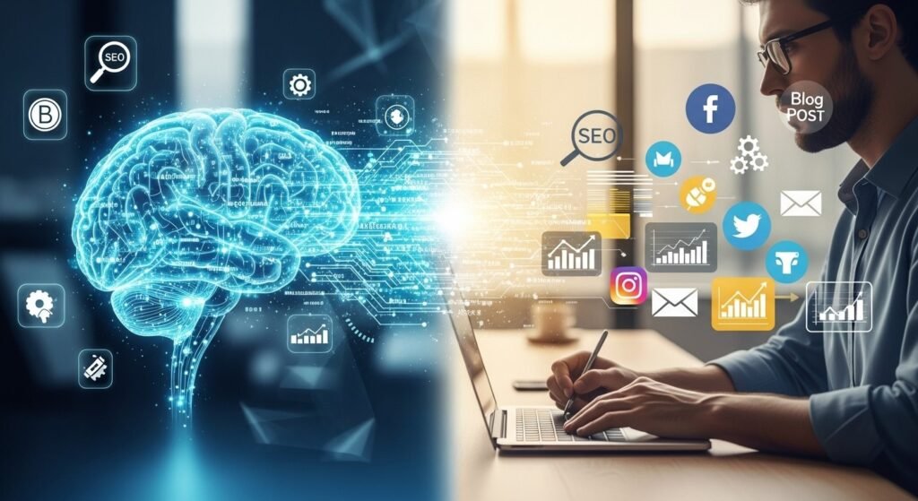 Successfully scaling content requires a structured framework that aligns technology with creativity. Small businesses should start by defining their...