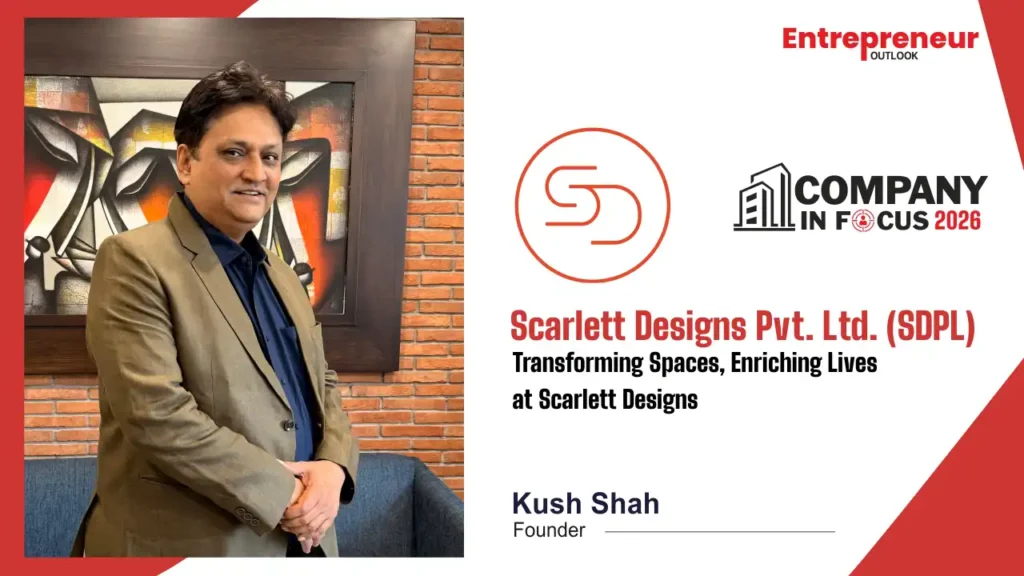 Scarlett Designs Pvt. Ltd. (SDPL) Transforming Spaces, Enriching Lives at Scarlett Designs